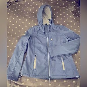 Superdry Women’s M Hooded Windbreaker